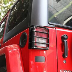 Jeep Wrangler Jk 2007-2017 Için Uyumlu Yedek Parça Stop Kaplama Seti