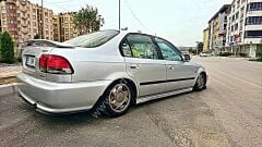 Honda Civic 1 Uyumlu Yedek Parça Marşpiyel Orjinal Tip