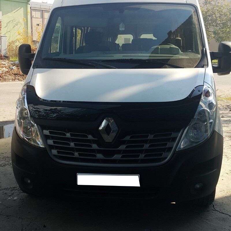 Renault Master 2014 - Uyumlu Yedek Parça ı Kaput Rüzgarlığı