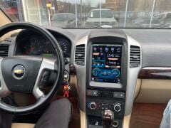 Chevrolet Captiva Tesla Multimedya Carplay+And.Auto 4+64gb