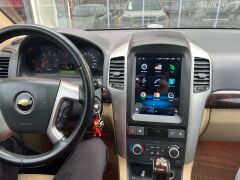 Chevrolet Captiva Tesla Multimedya Carplay+And.Auto 4+64gb