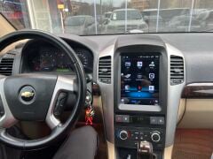 Chevrolet Captiva Tesla Multimedya Carplay+And.Auto 4+64gb