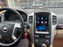 Chevrolet Captiva Tesla Multimedya Carplay+And.Auto 4+64gb