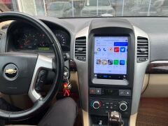 Chevrolet Captiva Tesla Multimedya Carplay+And.Auto 4+64gb