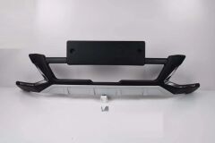 Kia Sportage 2021+ Için Uyumlu Yedek Parça Ön - Arka Koruma Difüzör