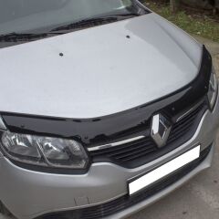 Renault Symbol 2013 - Uyumlu Yedek Parça Kaput Rüzgarlığı