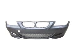 5 Serisi E60 İçin Uyumlu M5 Görünüm Body Kit (Ön Tampon, Arka Tampon, Marşpiyel ve Sis Farları)