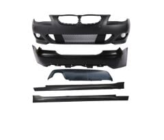 5 Serisi E60 İçin Uyumlu MT Body Kit (Ön Tampon, Arka Tampon ve Marşpiyel)