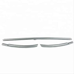 Range Rover Vogue 2013-2017 İçin Uyumlu Yedek Parça Tampon Alt  Çıtası - Gri- LR038736