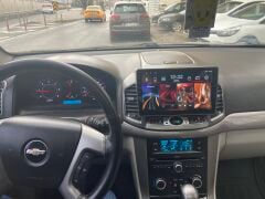 Chevrolet Captiva Multimedya Carplay+And.Auto 4+64gb