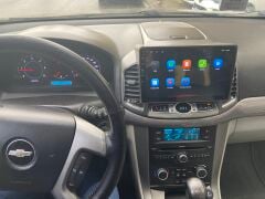 Chevrolet Captiva Multimedya Carplay+And.Auto 4+64gb