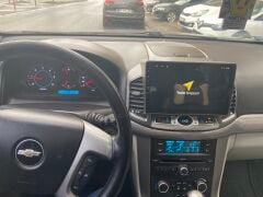 Chevrolet Captiva Multimedya Carplay+And.Auto 4+64gb