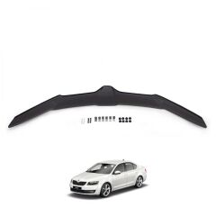 Skoda Octavia Uyumlu Yedek Parça 2013 - Sonrası Kaput Rüzgarlığı