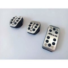 Ford Focus Uyumlu Yedek Parça   2010-2019 Manuel Pedal Seti Siyah Yazılı