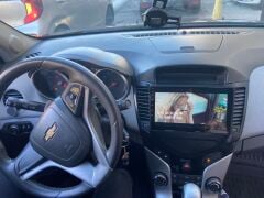 Chevrolet Cruze Multimedya Carplay+And.Auto 4+64gb
