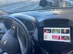 Chevrolet Cruze Multimedya Carplay+And.Auto 4+64gb