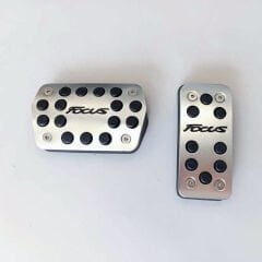 Ford Focus  Uyumlu Yedek Parça  2010-2019 Otomatik Pedal Seti Siyah Yazılı