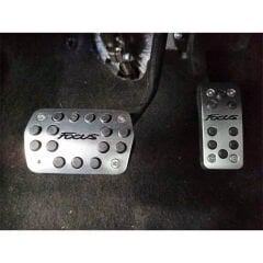 Ford Focus  Uyumlu Yedek Parça  2010-2019 Otomatik Pedal Seti Siyah Yazılı