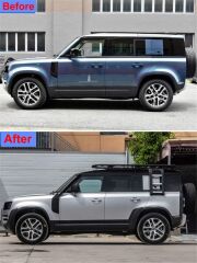 Land Rover Defender 2020+ Için Snorkel (90 Lık Ve 110 Luk Modelle Uyumlu)