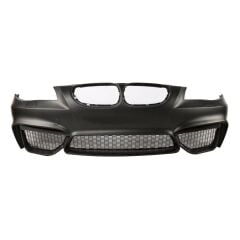 5 Serisi E60 2003-2009 İçin Uyumlu M4 Görünüm Body Kit (Ön Tampon, Arka Tampon, Panjur ve Ön Lip)