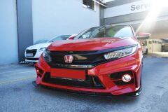 Honda Civic Fc5 Uyumlu Yedek Parça 2016-2020 Ön Panjur RS