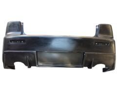 Mitsubishi Lancer Evo 10 2009 - 17 Arka Tampon Boyasız