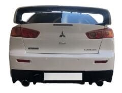 Mitsubishi Lancer Evo 10 2009 - 17 Arka Tampon Boyasız
