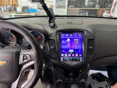 Chevrolet Cruze Tesla Carplay+And.Auto 4+64gb