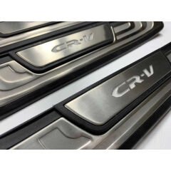 Honda CR-V Uyumlu Yedek Parça Işıklı Kapı Eşiği 2012-2017