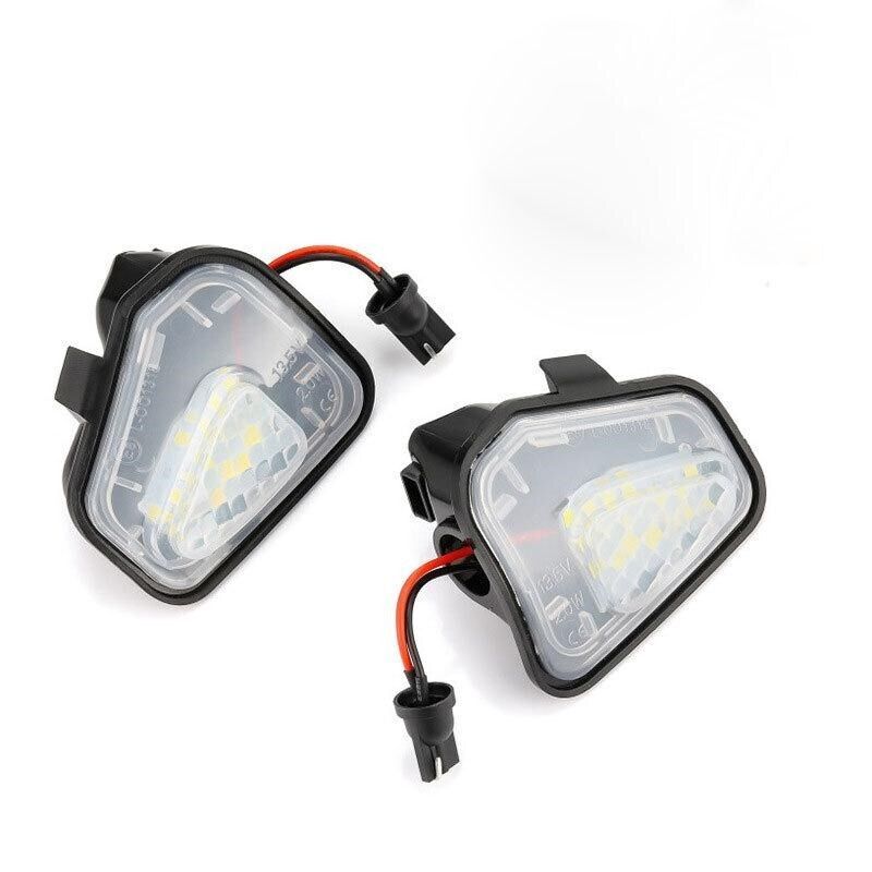 Volkswagen Passat 2011-2014 Uyumlu Yedek Parça Ayna Altı Led