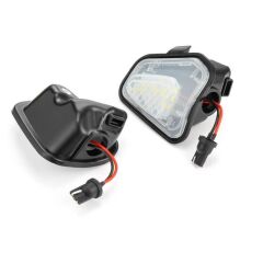 Volkswagen Passat 2011-2014 Uyumlu Yedek Parça Ayna Altı Led