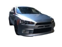 Mitsubishi Lancer Evo 10 2009 - 17 Ön Tampon Boyasız