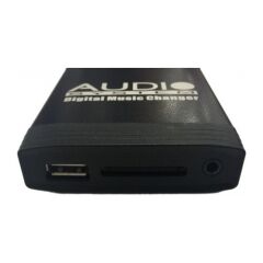 Audio System Ford Teybine Uyumlu Yerli Üretim Yedek Parça Usb Sd Aux Adaptörü FRD1