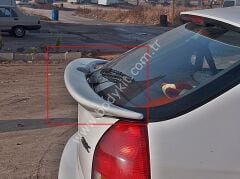 Honda Civic Uyumlu Yedek Parça 1 Hb Cam Altı Spoiler