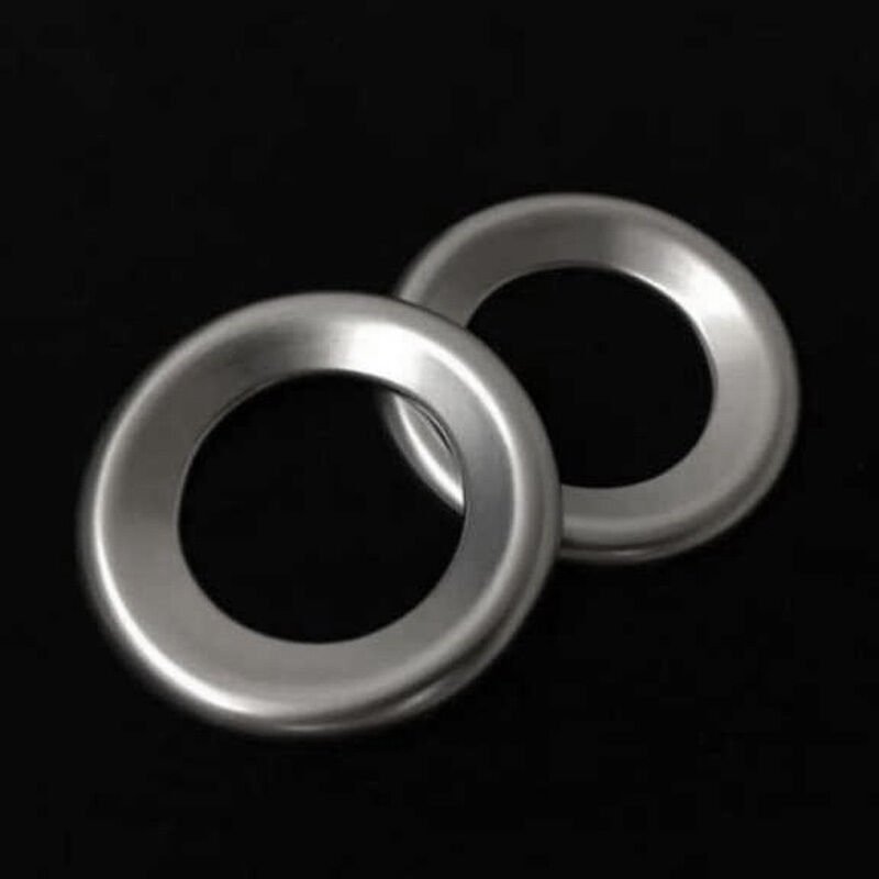 Honda Civic Fc5 Uyumlu Yedek Parça Hoparlör Halkası 2 Parça 2016-2020