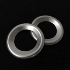 Honda Civic Fc5 Uyumlu Yedek Parça Hoparlör Halkası 2 Parça 2016-2020