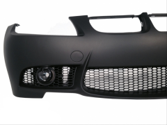3 Serisi E90 2009-2011 İçin Uyumlu LCI M3 Görünüm Body Kit (Ön-Arka Tampon-Panjur-Sis Lambası)