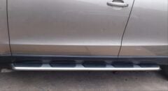 Audi Q5 2008-2016  Uyumlu Yedek Parça Yan Basamak