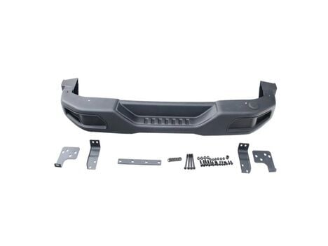 Wrangler Jk 2007-2017 Uyumlu10. Yıl Arka Tampon