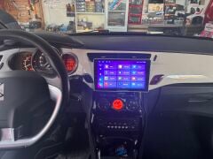 Citroen DS3 Multimedya Carplay+And.Auto 4+64gb