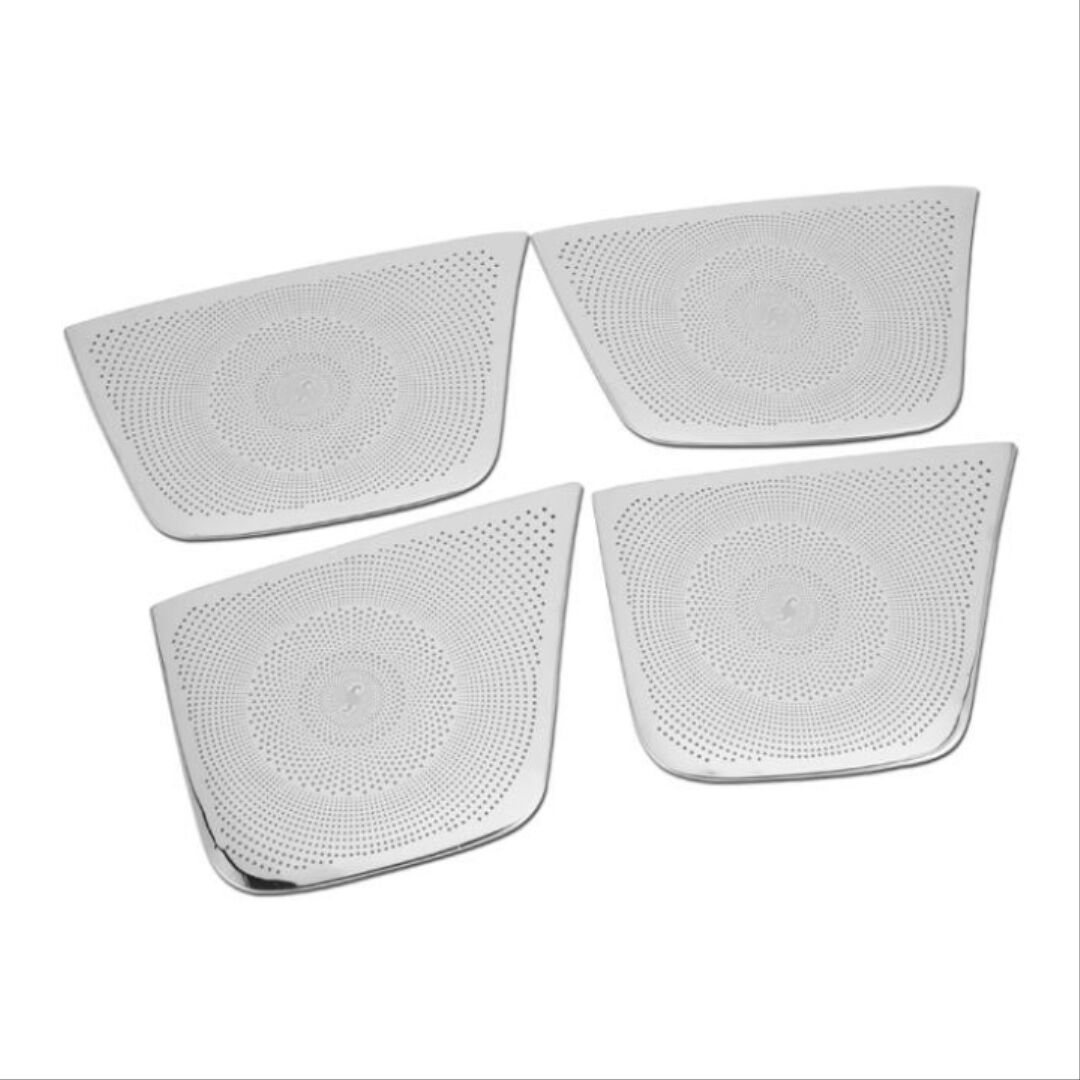 Mercedes W177 A Serisi 2019+ İçin Uyumlu Yedek Parça Burmester Kapı Üzeri 4 Parça