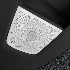 Mercedes W177 A Serisi 2019+ İçin Uyumlu Yedek Parça Burmester Kapı Üzeri 4 Parça