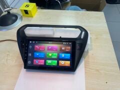 Citroen C-Elysee Multimedya Carplay+And.Auto 4+64gb