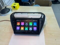 Citroen C-Elysee Multimedya Carplay+And.Auto 4+64gb