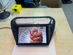 Citroen C-Elysee Multimedya Carplay+And.Auto 4+64gb