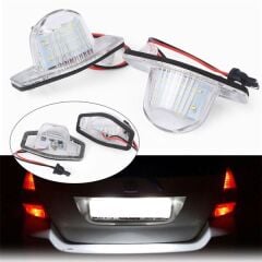 Honda CR-V Uyumlu Yedek Parça 2007-2014 Oem Plaka Ledi