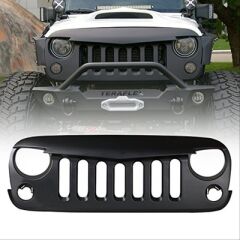 Wrangler Jk 2007-2017 Uyumlu Panjur - Dizayn A