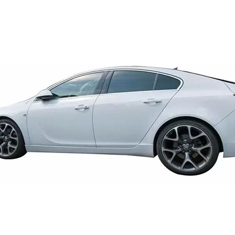 Opel İnsignia İrmscher Uyumlu Yedek Parça Yan Marşpiyel (Plastik)