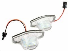 Honda HR-V Uyumlu Yedek Parça1999-2006 Oem Plaka Ledi