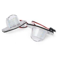 Honda HR-V Uyumlu Yedek Parça1999-2006 Oem Plaka Ledi